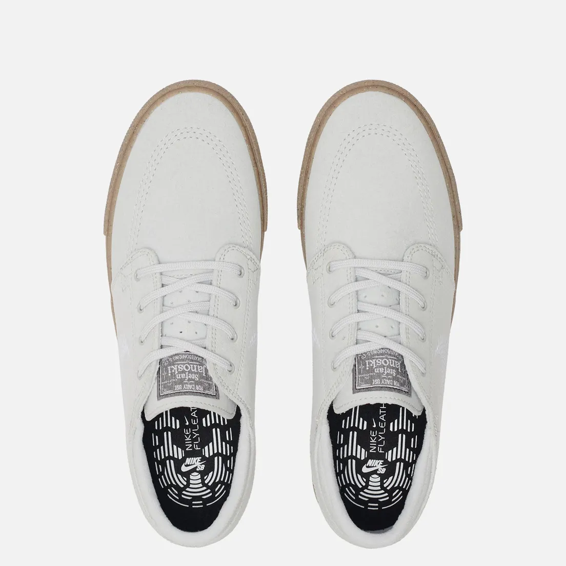 Nike SB Мужские кроссовки Zoom Stefan Janoski Flyleather Rm