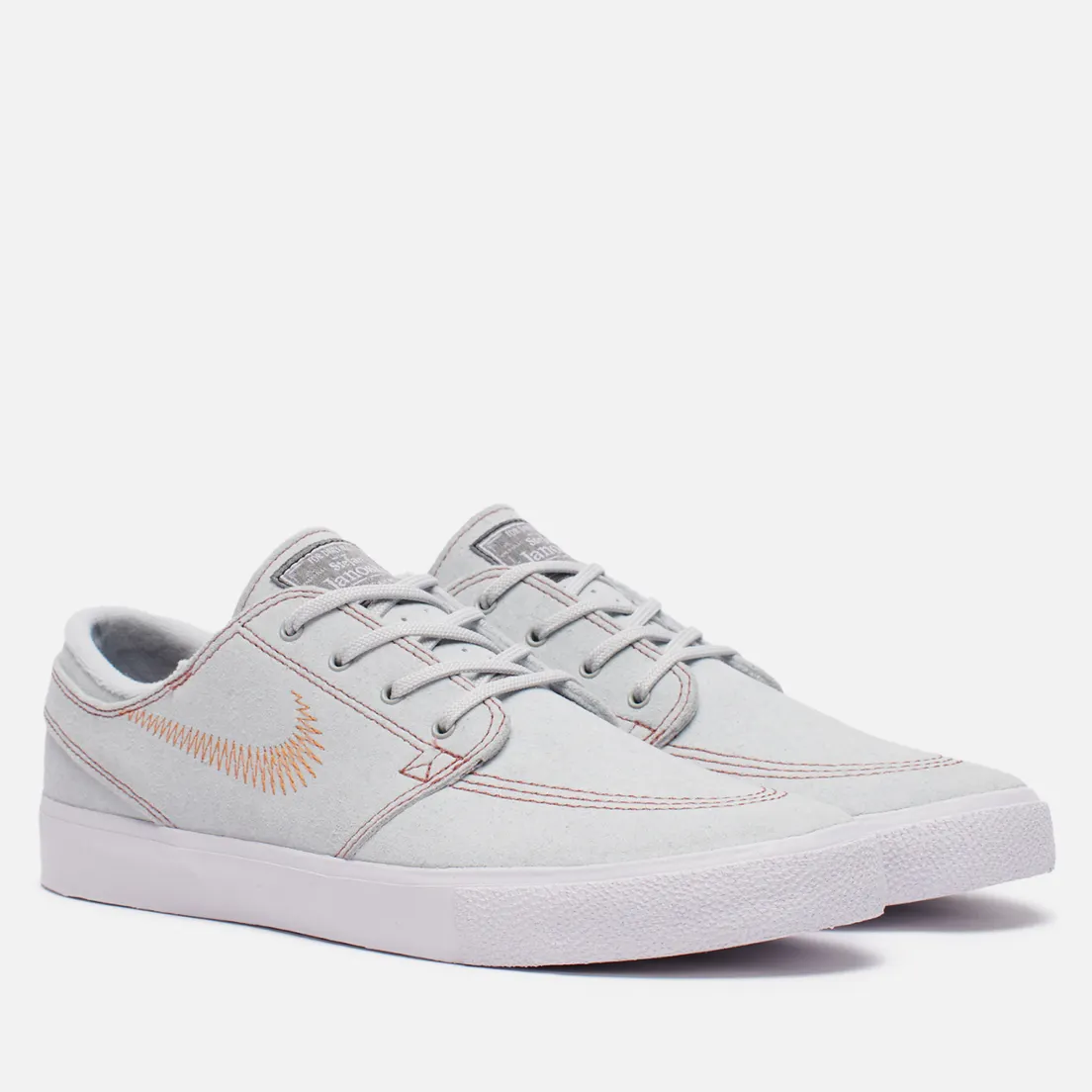 Nike SB Мужские кроссовки Zoom Stefan Janoski Flyleather Rm