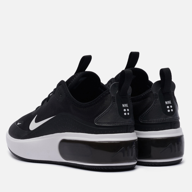 Женские кроссовки Nike, цвет чёрный, размер 37.5 CI3898-001 Air Max Dia - фото 3