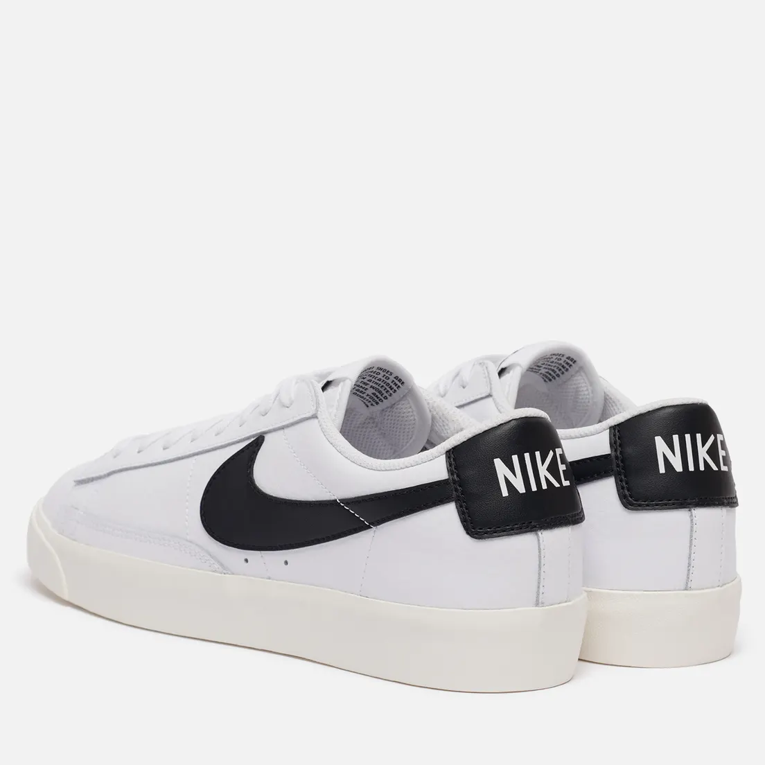 Nike Кроссовки Blazer Low Leather