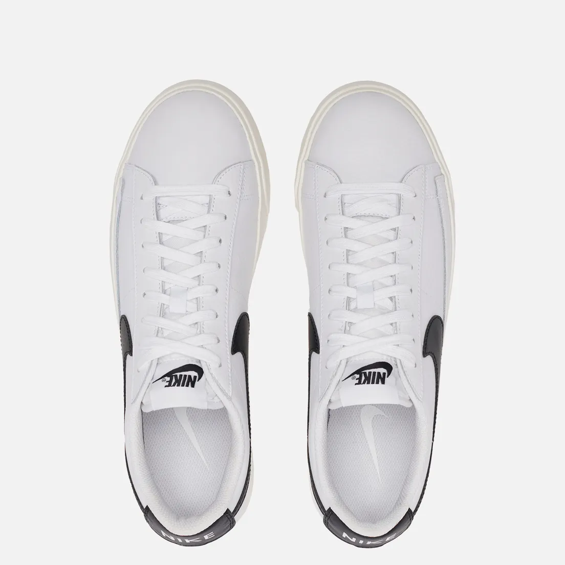 Nike Кроссовки Blazer Low Leather