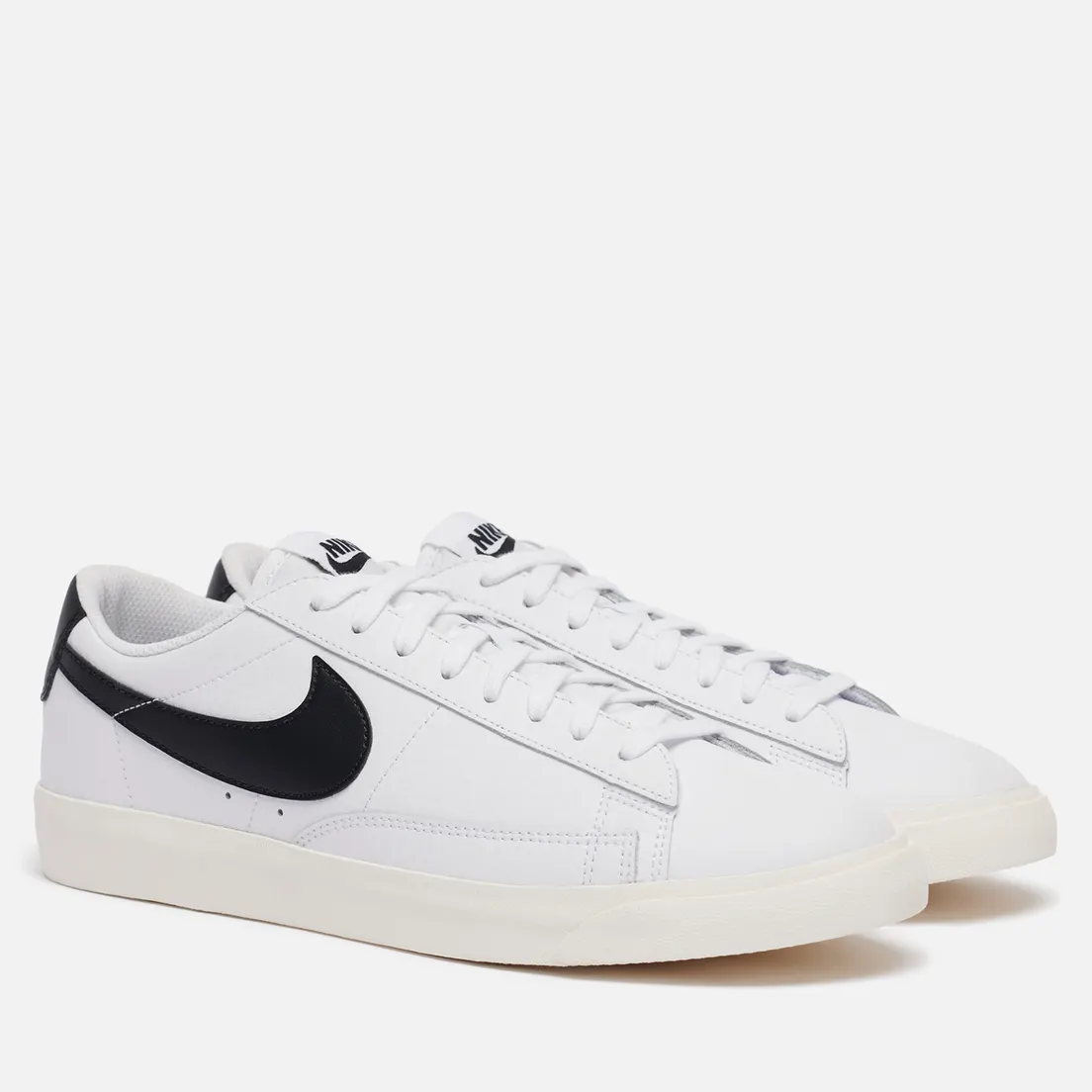 Nike Кроссовки Blazer Low Leather