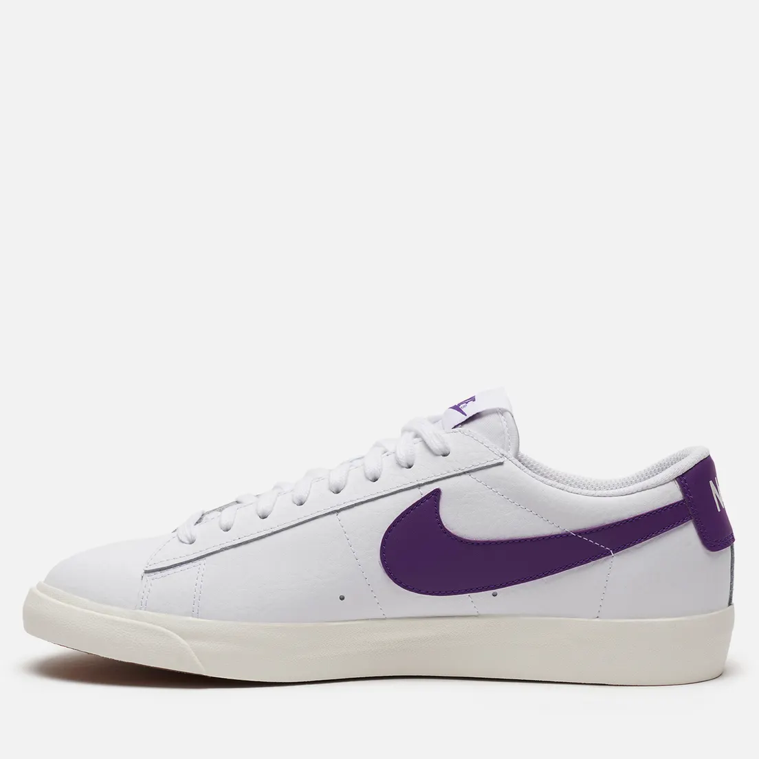 Nike Мужские кроссовки Blazer Low Leather
