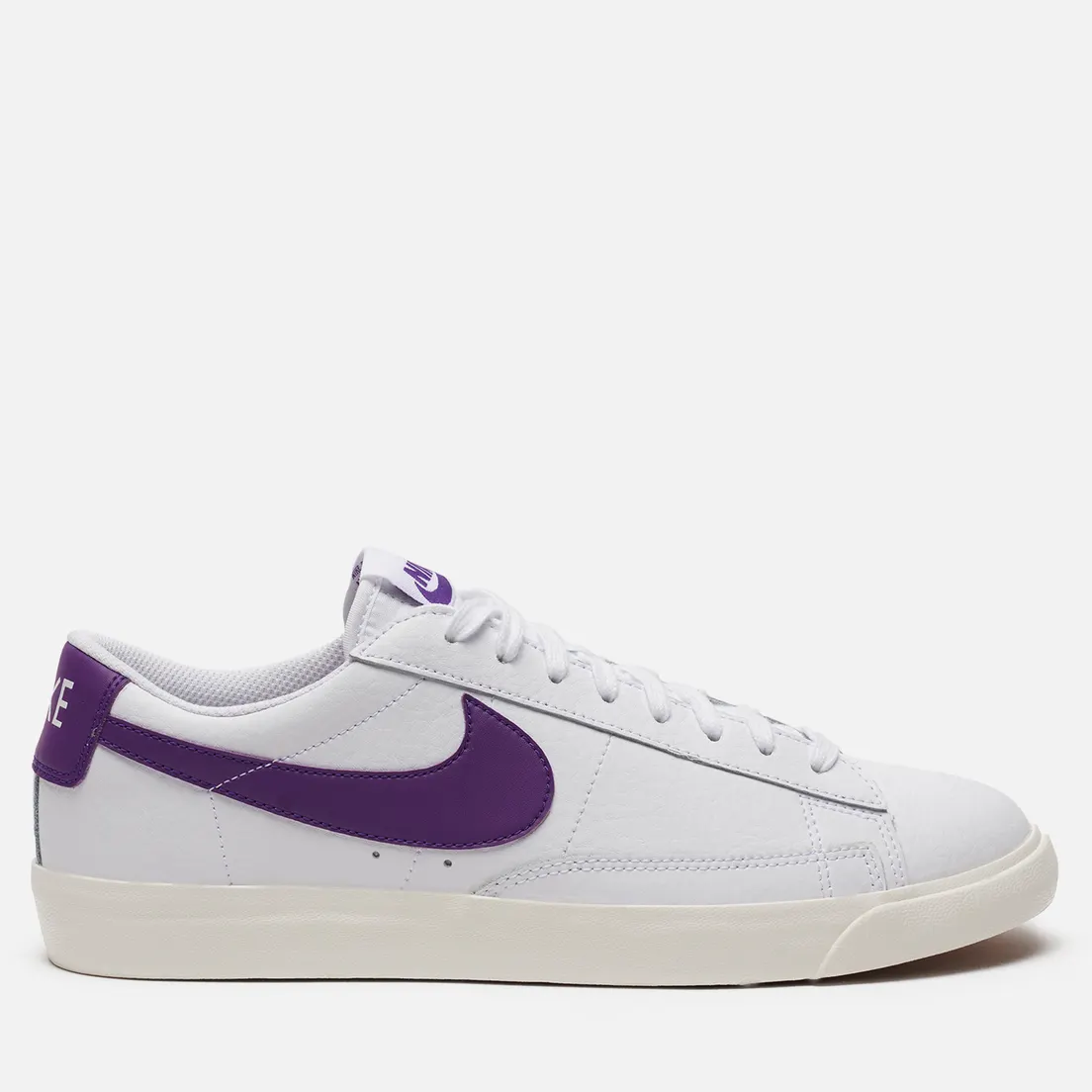 Nike Мужские кроссовки Blazer Low Leather