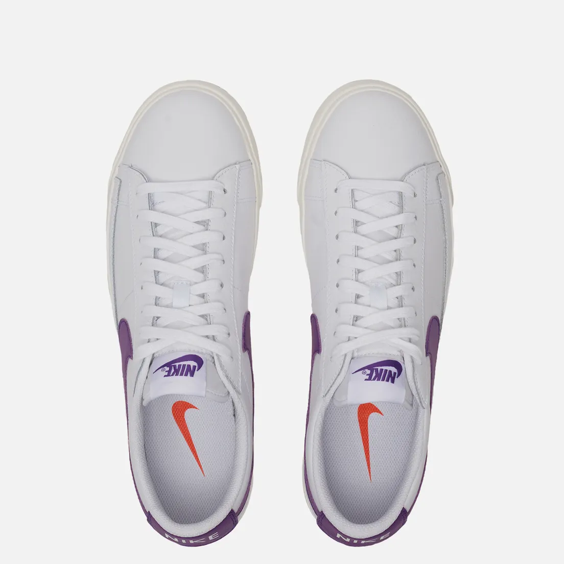 Nike Мужские кроссовки Blazer Low Leather