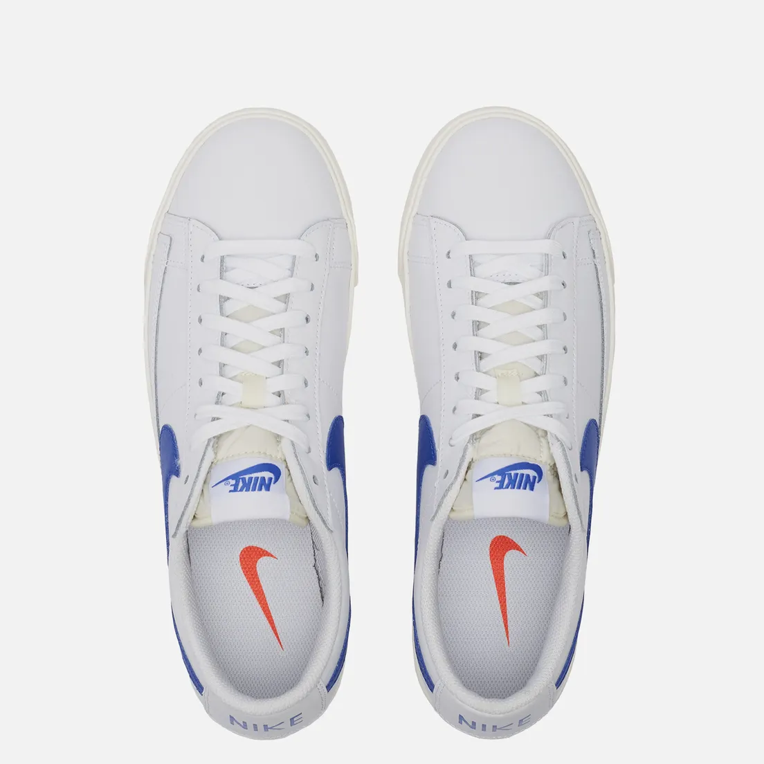 Nike Мужские кроссовки Blazer Low Leather