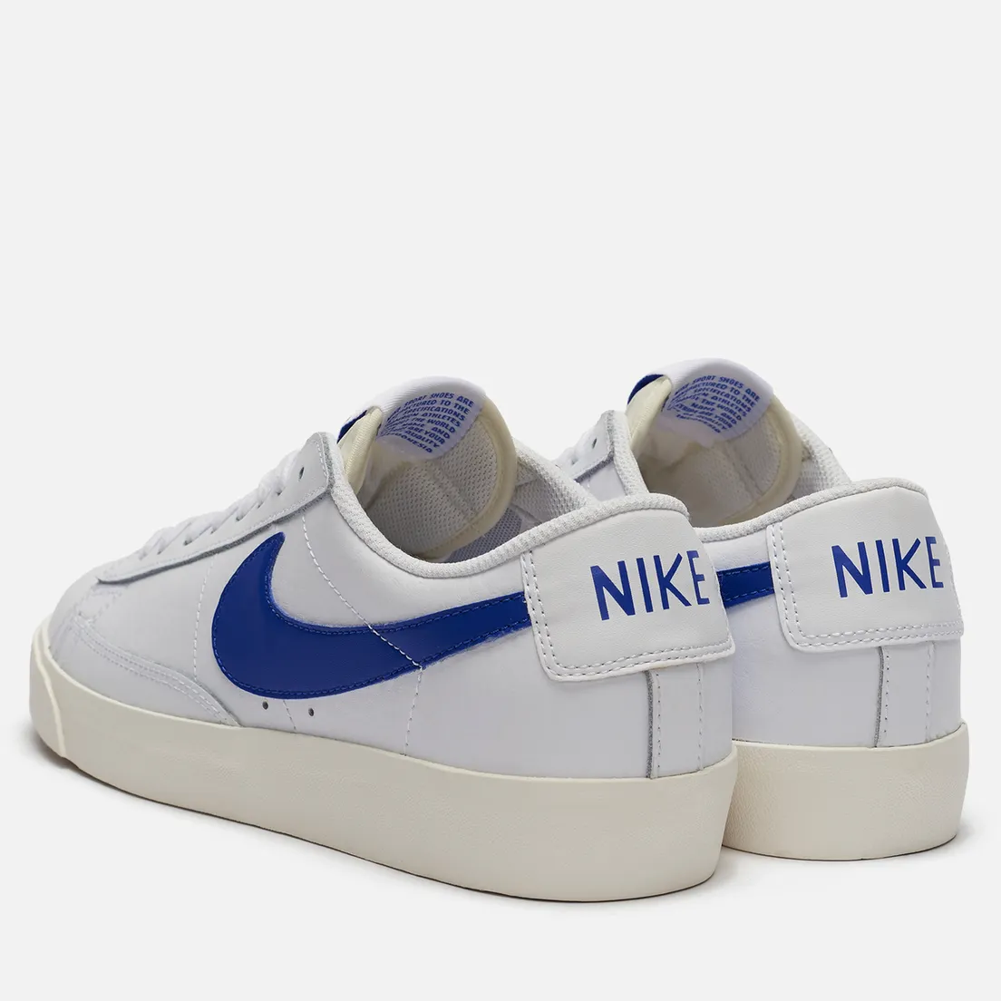 Nike Мужские кроссовки Blazer Low Leather
