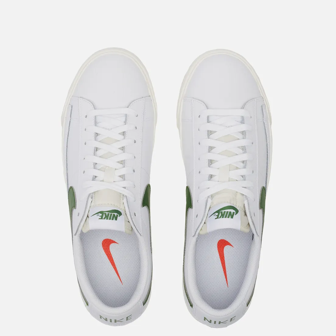 Nike Мужские кроссовки Blazer Low Leather