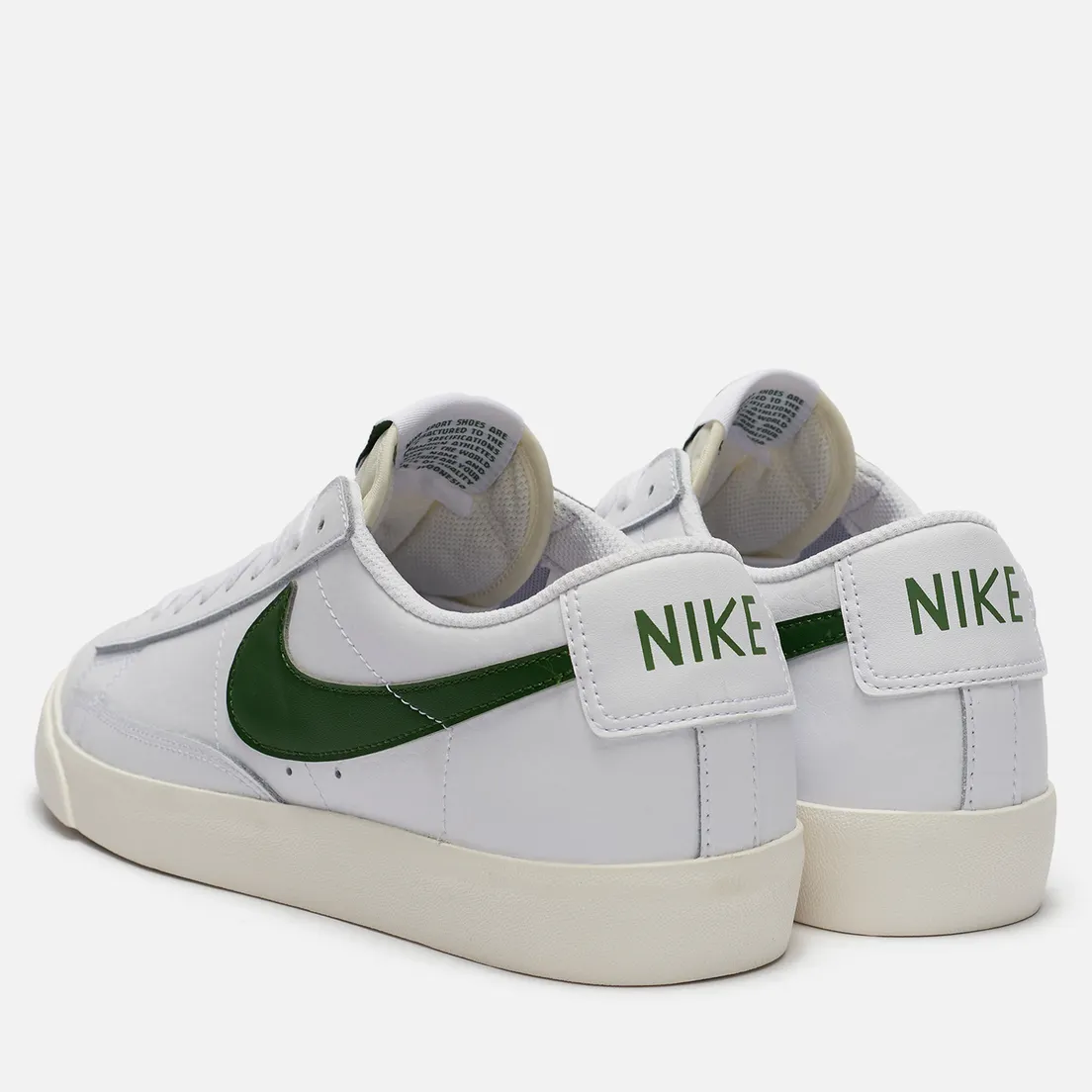 Nike Мужские кроссовки Blazer Low Leather