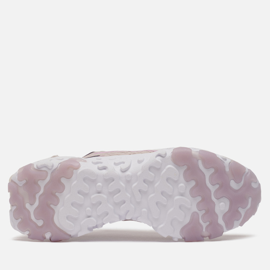 Женские кроссовки Nike React Vision Platinum Violet/Beyond Pink/Cave Purple