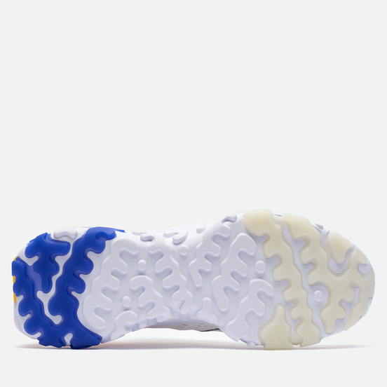 Женские кроссовки Nike React Vision Summit White/Iron Grey/Astronomy Blue
