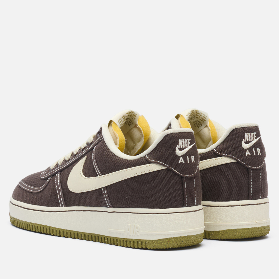 Nike Мужские кроссовки Air Force 1 '07 Premium