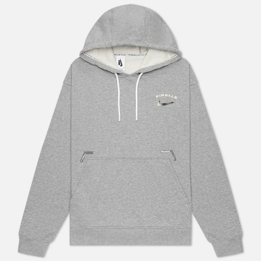 Nike Мужская толстовка x Pigalle NRG Hoodie