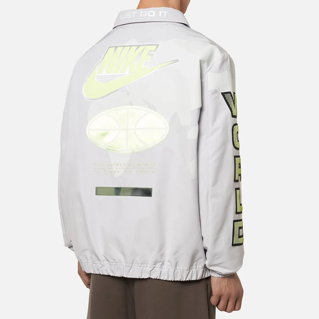 Nike Мужская куртка ветровка x Pigalle NRG
