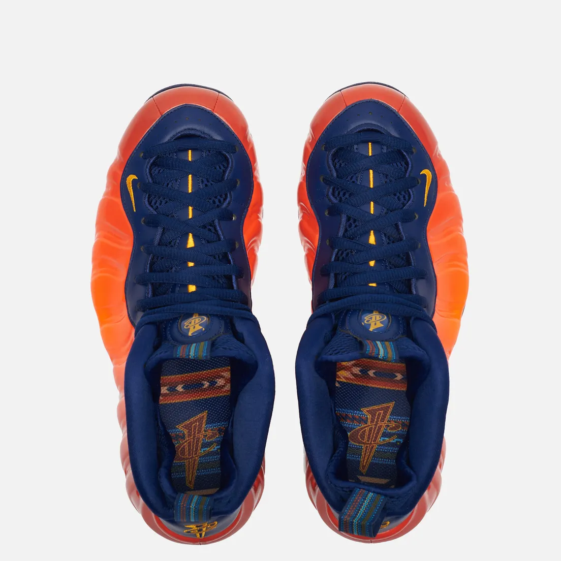 Nike Мужские кроссовки Air Foamposite One