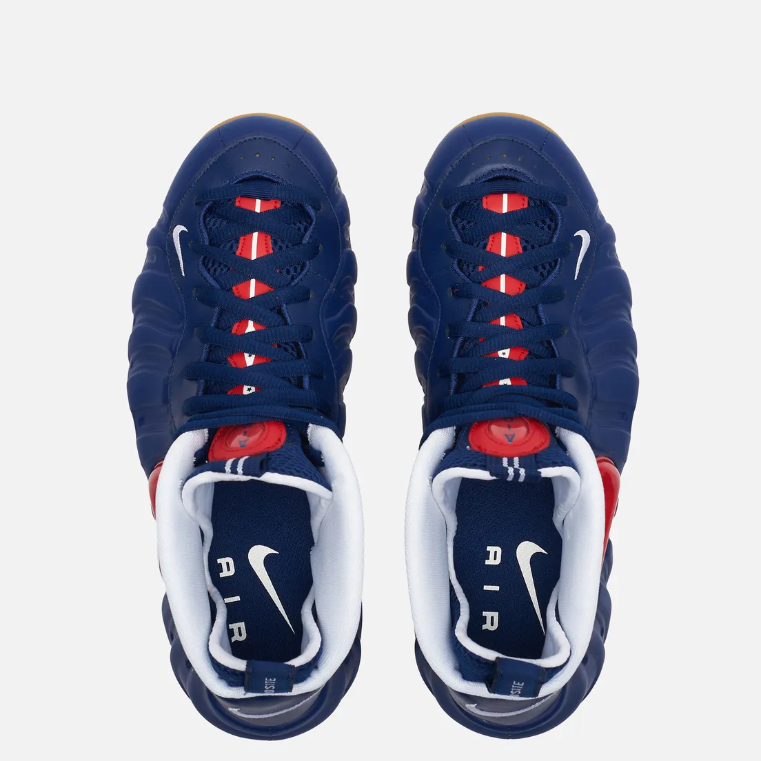 Nike Мужские кроссовки Air Foamposite Pro