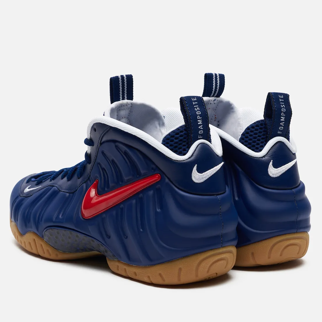 Nike Мужские кроссовки Air Foamposite Pro
