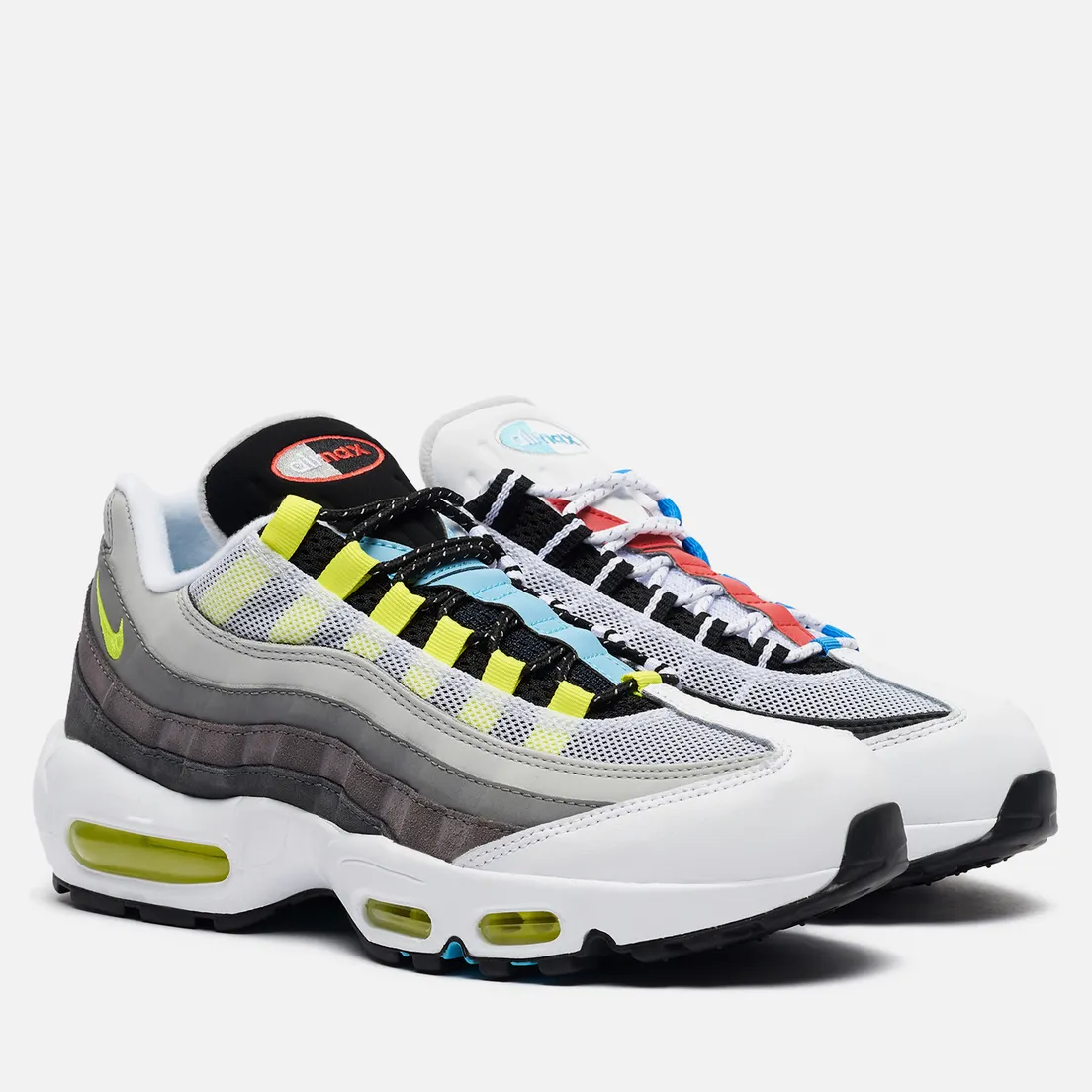 Nike Мужские кроссовки Air Max 95 QS