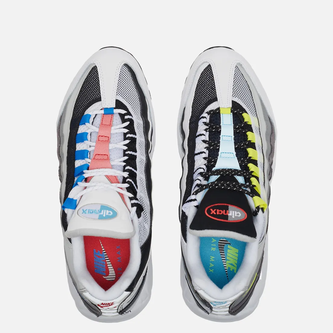 Nike Мужские кроссовки Air Max 95 QS