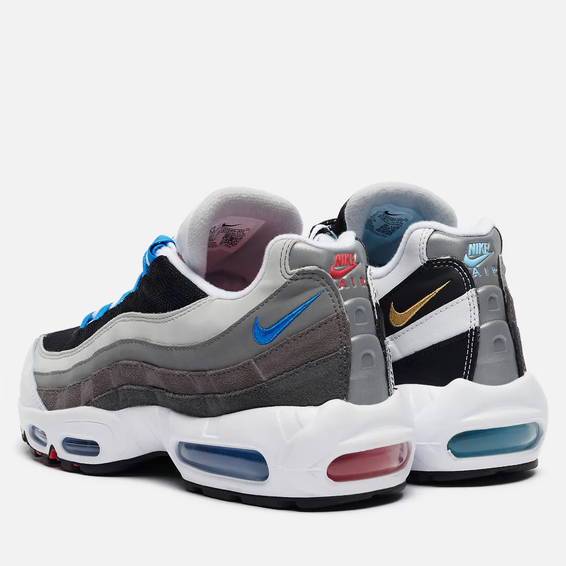 Nike Мужские кроссовки Air Max 95 QS