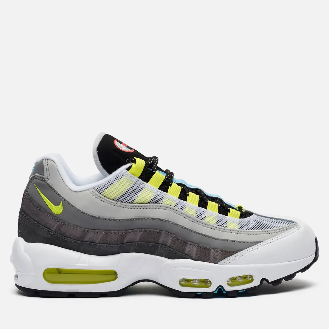 Nike Мужские кроссовки Air Max 95 QS