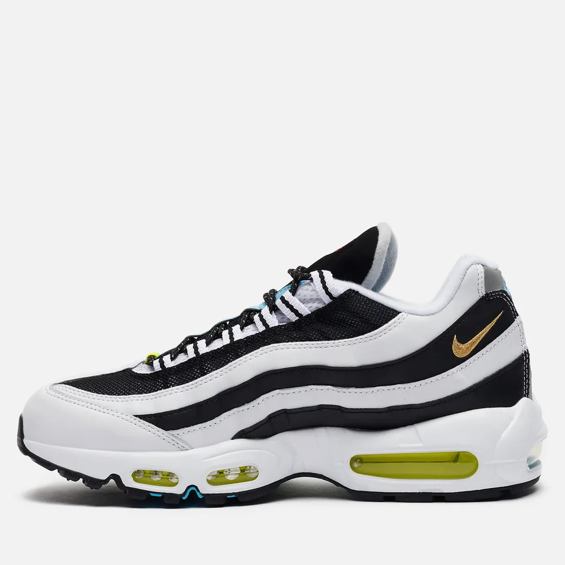 Nike Мужские кроссовки Air Max 95 QS