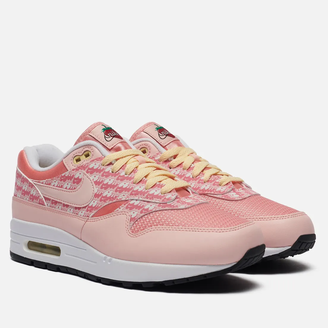 Nike Мужские кроссовки Air Max 1 Premium Strawberry Lemonade