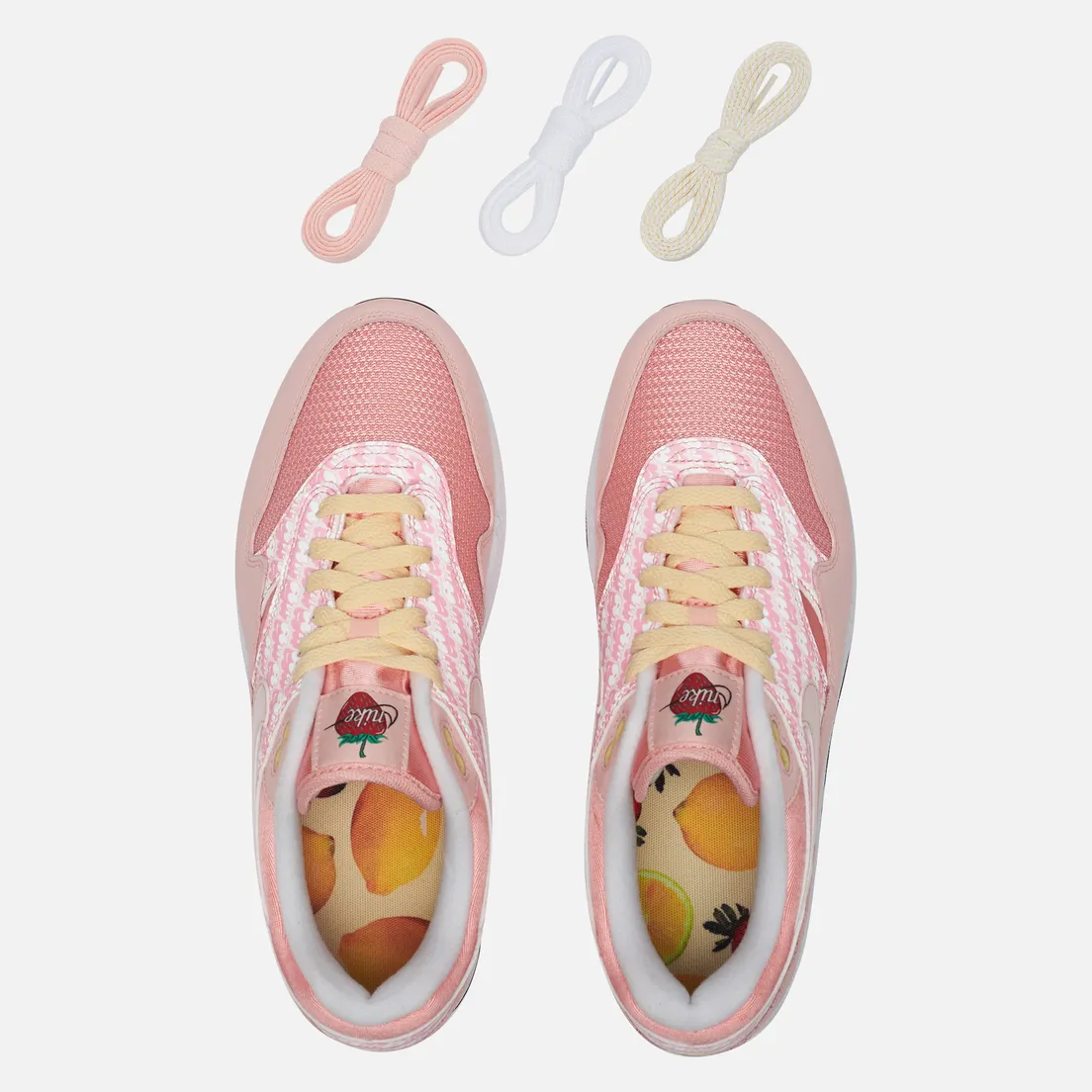 Nike Мужские кроссовки Air Max 1 Premium Strawberry Lemonade