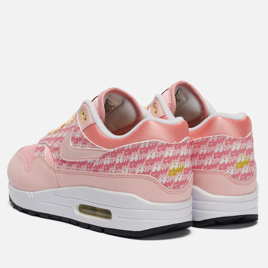 Nike Мужские кроссовки Air Max 1 Premium Strawberry Lemonade