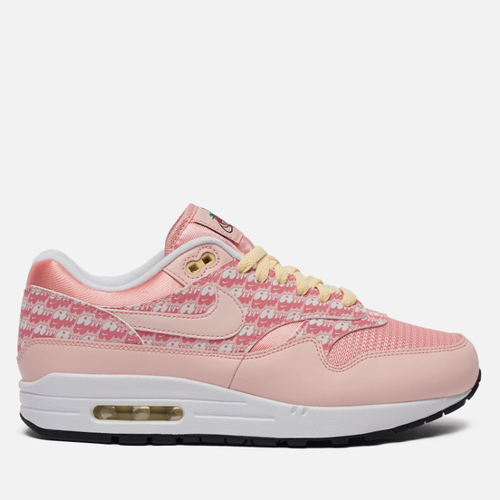 Мужские кроссовки Nike Air Max 1 Premium Strawberry Lemonade Atmosphere/Atmosphere/True White