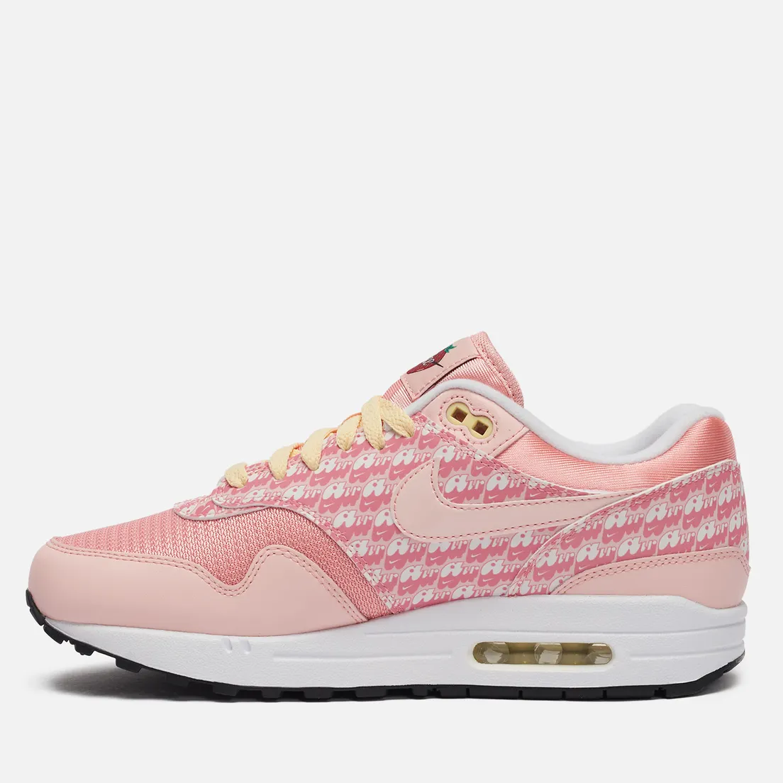 Nike Мужские кроссовки Air Max 1 Premium Strawberry Lemonade