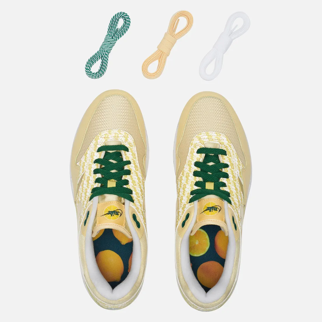 Nike Кроссовки Air Max 1 Premium Lemonade