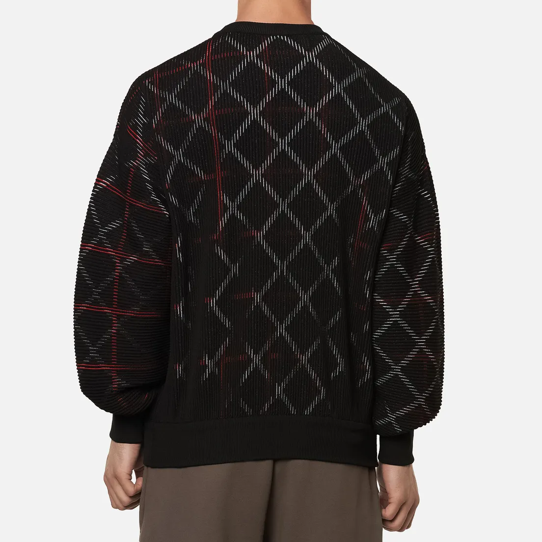 Nike Мужская толстовка NRG Classic x Sport Crew