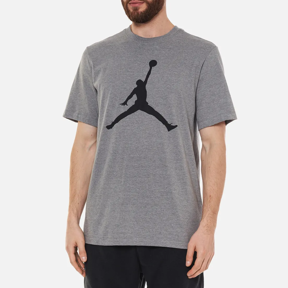 Jordan Мужская футболка Jumpman Crew