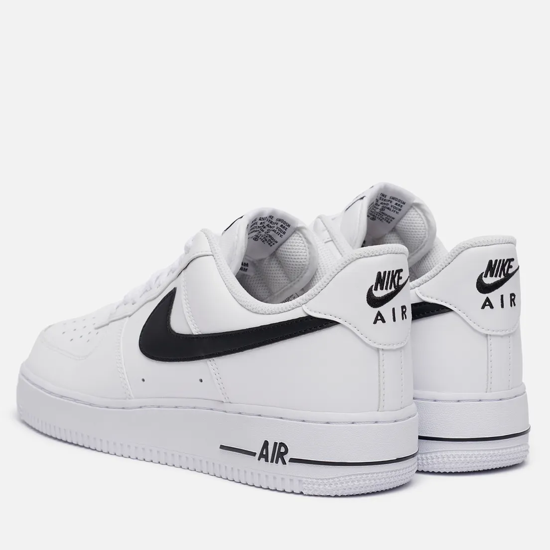 Nike Мужские кроссовки Air Force 1 '07 AN20