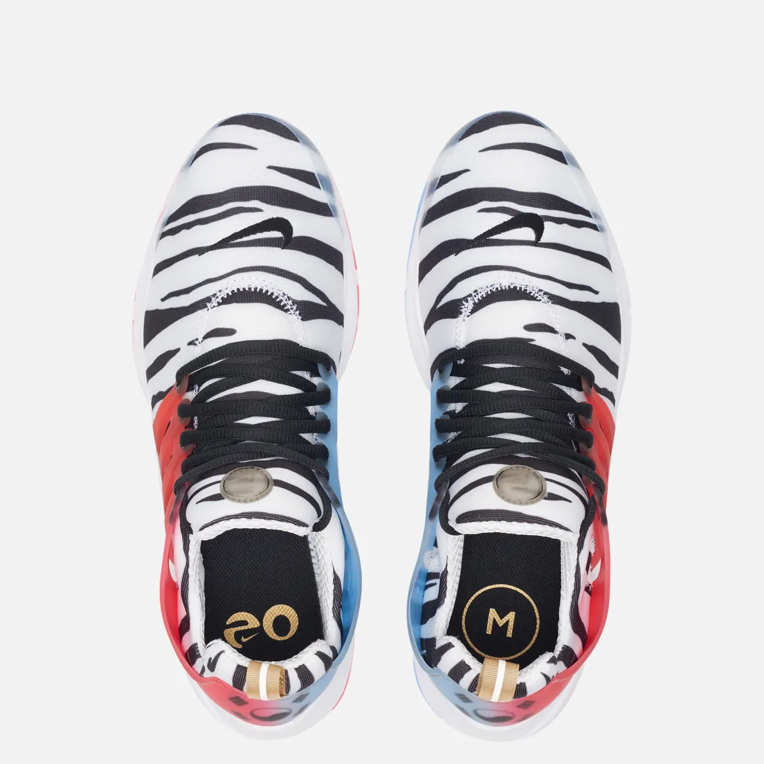 Nike Кроссовки Air Presto South Korea