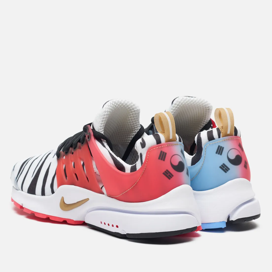 Nike Кроссовки Air Presto South Korea