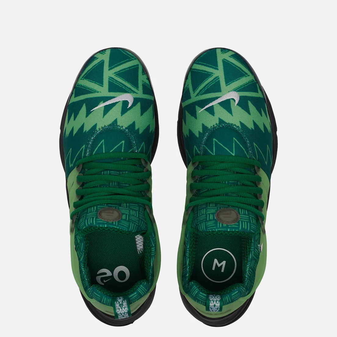 Nike Кроссовки Air Presto Naija
