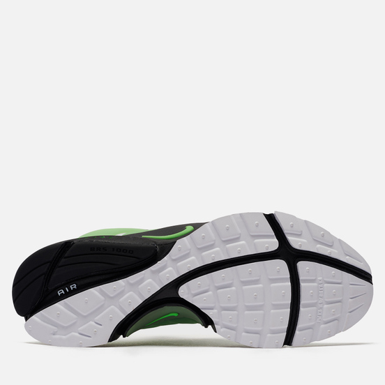 Кроссовки Nike Air Presto Naija Pine Green/Green Strike/Black/White