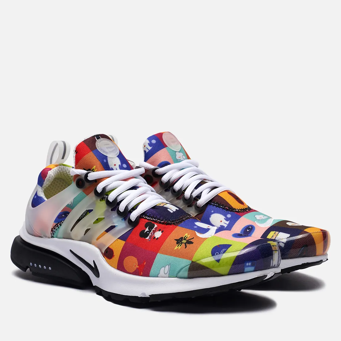 Nike Кроссовки Air Presto Origins