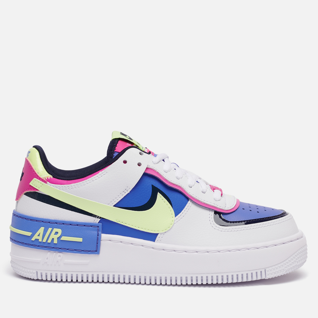 air force 1 fire pink