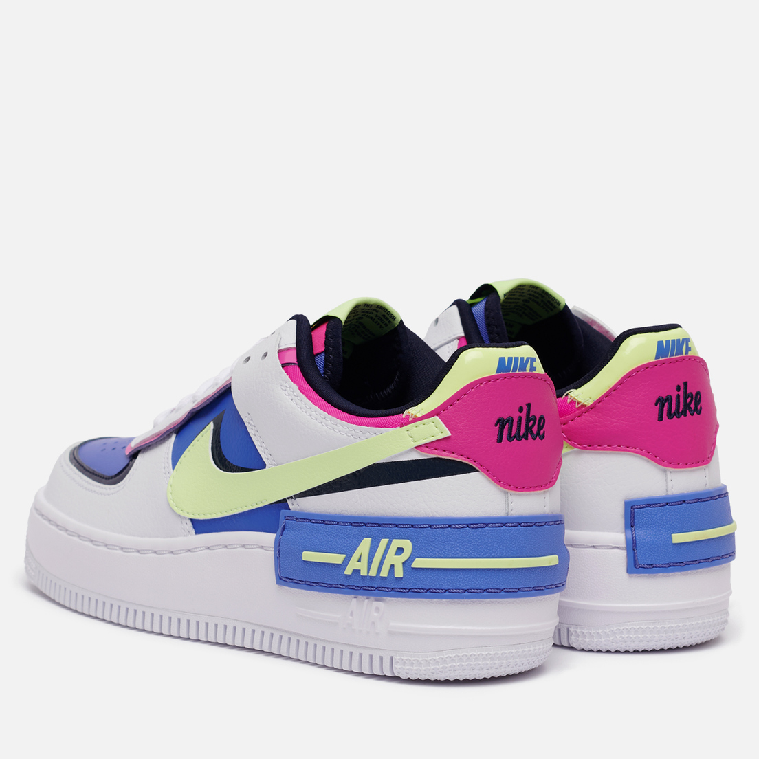 Nike Женские кроссовки Air Force 1 Shadow