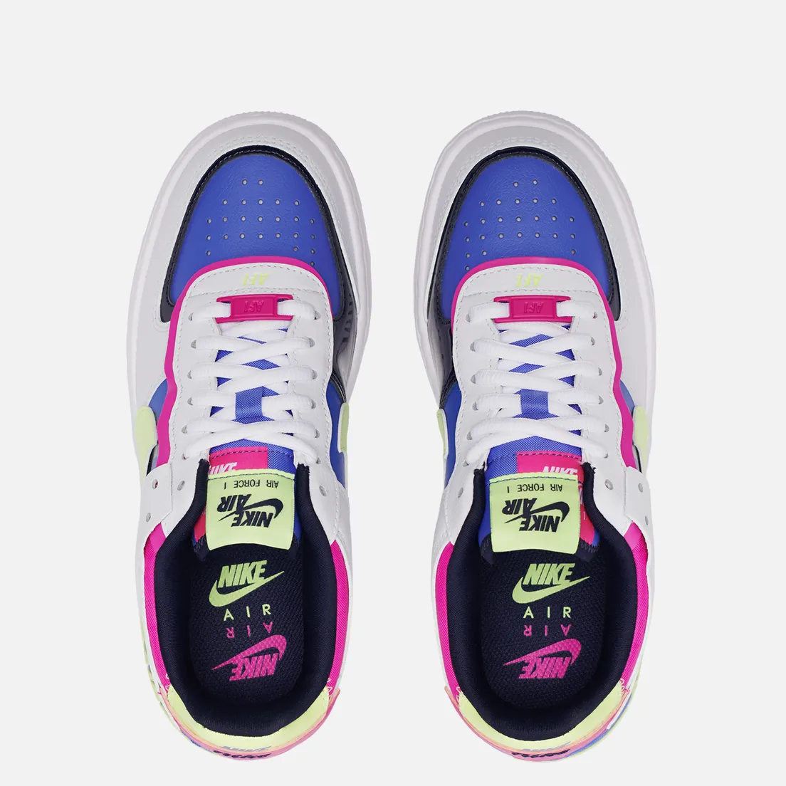 Nike Женские кроссовки Air Force 1 Shadow