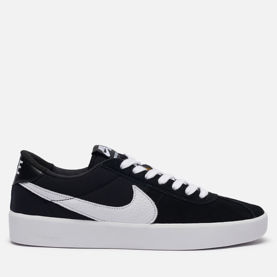 Мужские кроссовки Nike SB Bruin React Black/White/Black/Anthracite