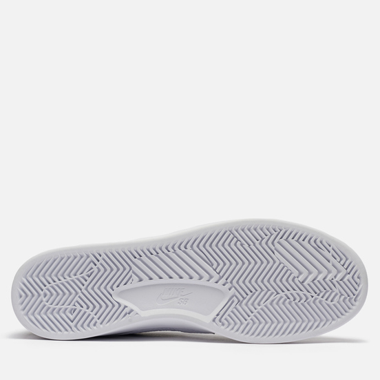 Мужские кроссовки Nike SB Bruin React Black/White/Black/Anthracite