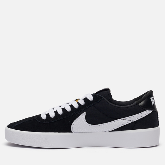 Мужские кроссовки Nike SB Bruin React Black/White/Black/Anthracite