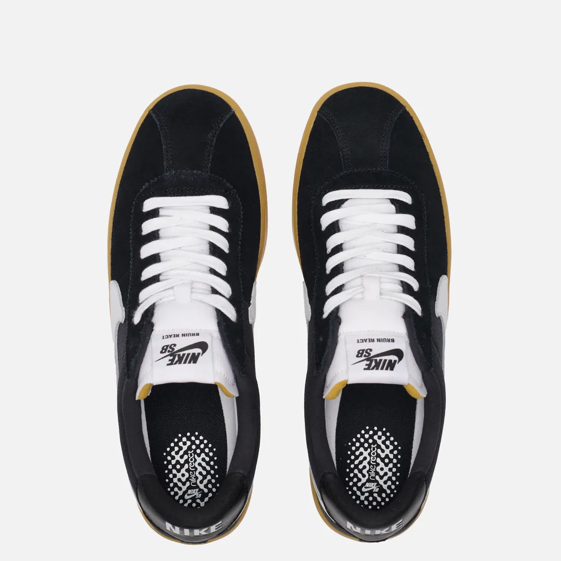 Nike SB Мужские кроссовки Bruin React