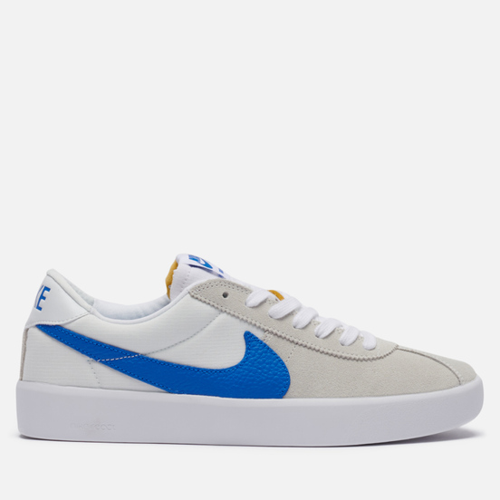 Мужские кроссовки Nike SB Bruin React Summit White/Signal Blue/Summit White