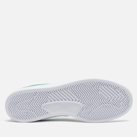 Мужские кроссовки Nike SB Bruin React White/Lucky Green/White/Lucky Green