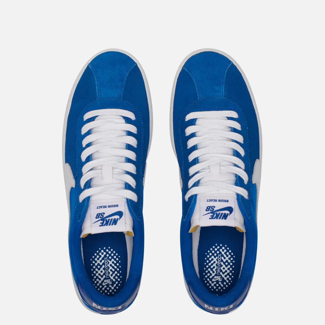 Nike SB Мужские кроссовки Bruin React